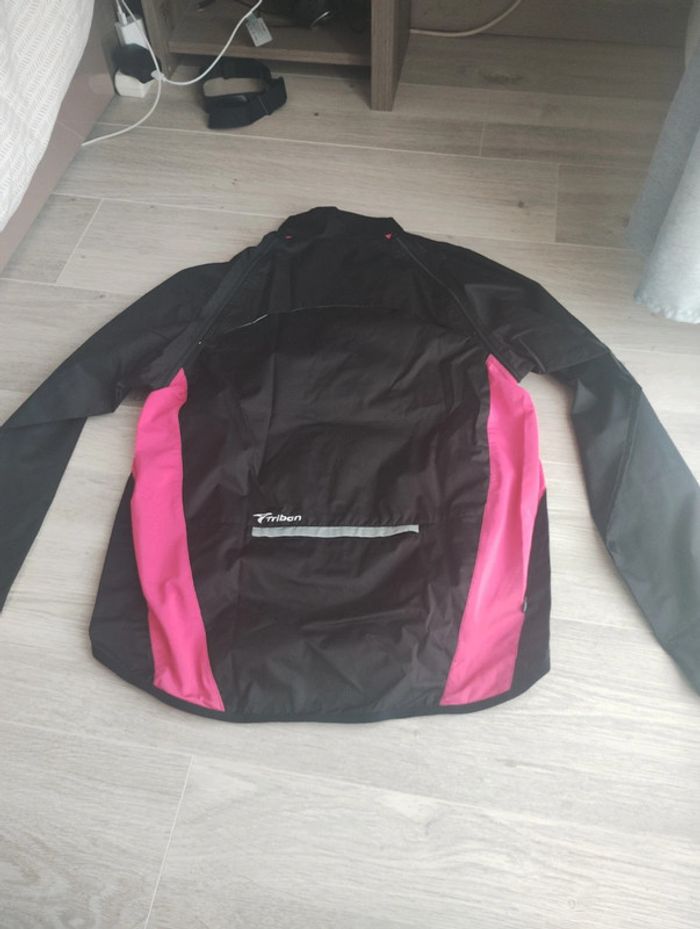 Veste Coupe vent vélo - photo numéro 3