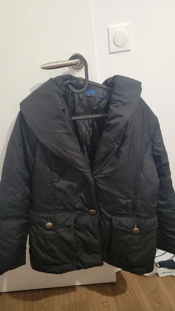 Manteau femme
