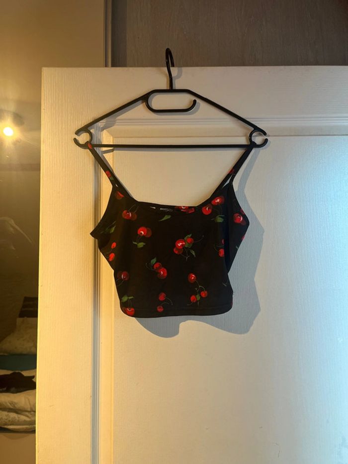 Top motifs cerises