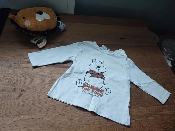 T shirt manches longues