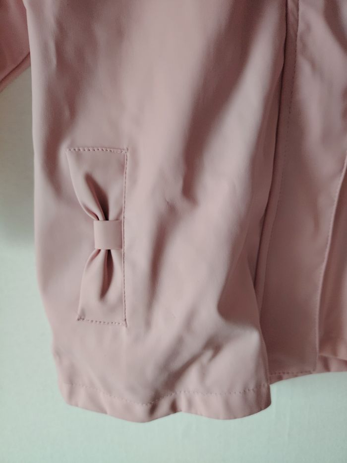 Manteau rose - photo numéro 3