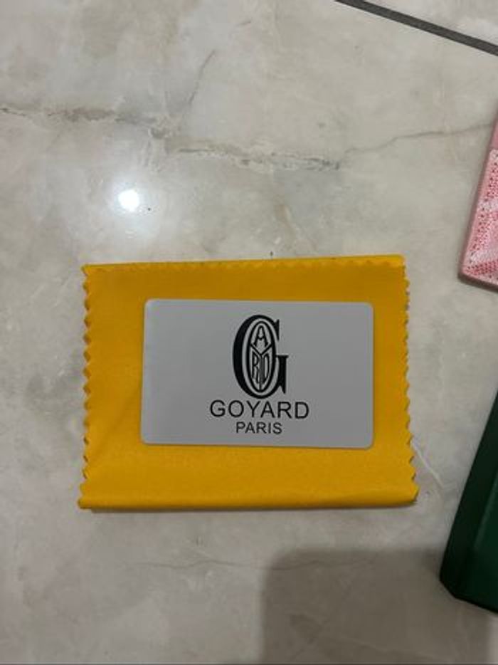 Porte carte Goyard - photo numéro 3