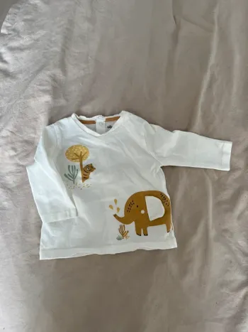 Petit pull léger