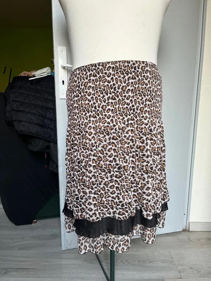 Jupe à motifs - photo numéro 2