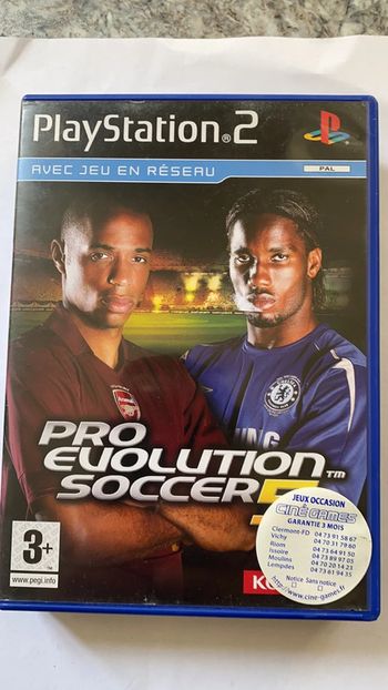PES  5