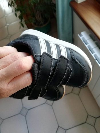 Basket Adidas Scratch