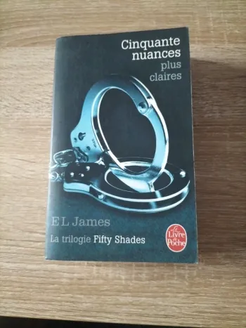 Cinquantes nuances plus claires