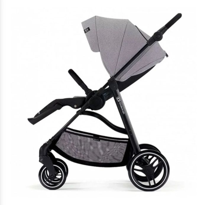 Poussette kinderkraft vesto neuf avec sac à langer - photo numéro 3