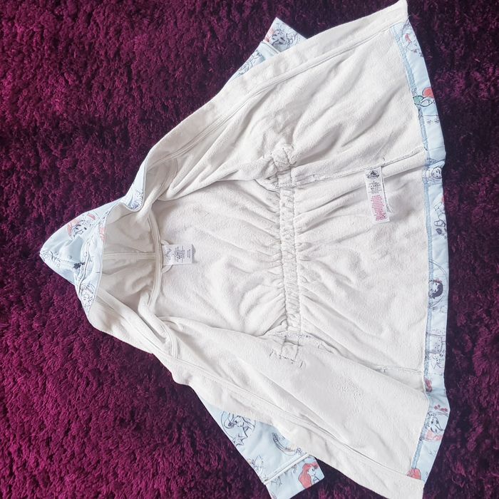 robe de chambre peignoir 2 ans animator disney store - photo numéro 7