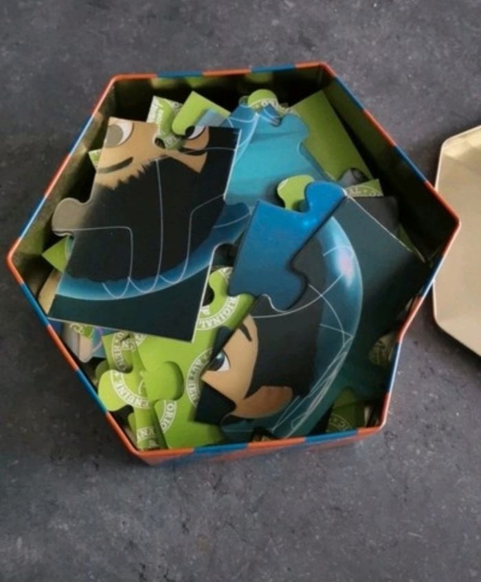 Puzzle Miles de l espace. - photo numéro 2