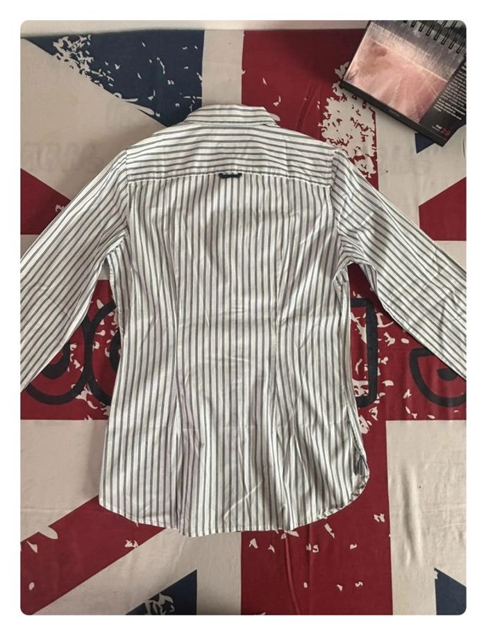 Chemise Tommy Hilfiger femme taille xs - photo numéro 14