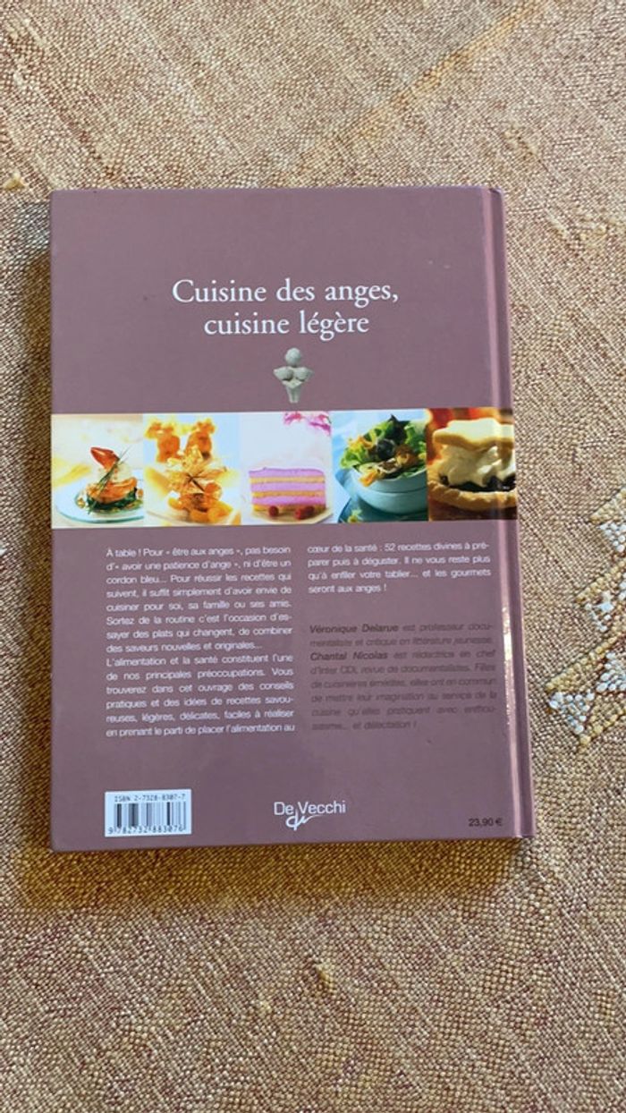Cuisine des anges et Petits goûters avec les marques cultes - photo numéro 4