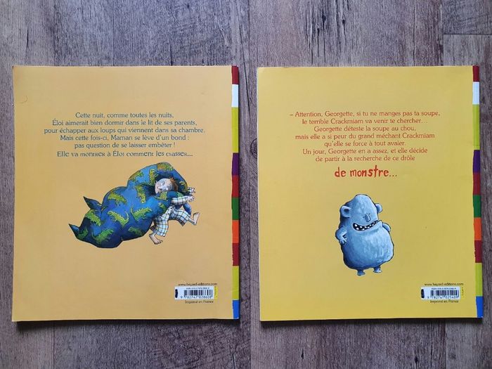 Livres les belles histoires - photo numéro 2