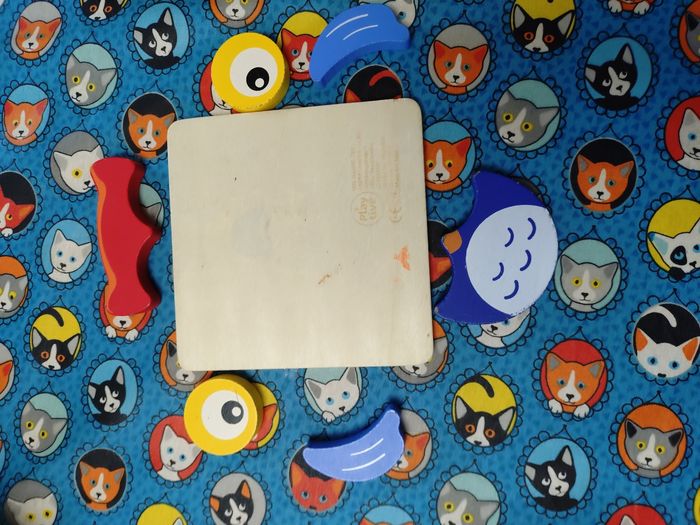 Puzzle bois - photo numéro 3