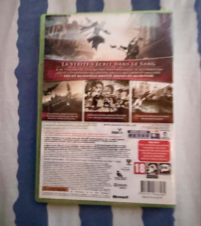 Assasins creed 2 Xbox 360 - photo numéro 3