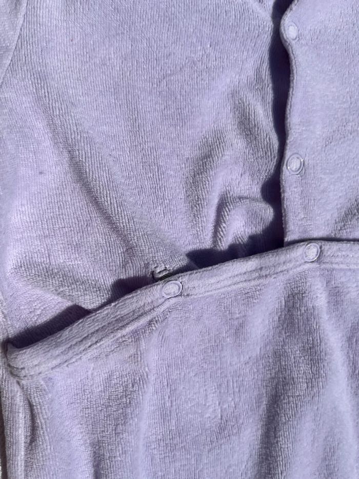 Lot de 7 Pyjamas / Dors bien * 6 mois - photo numéro 8