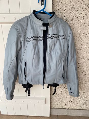 Blouson moto Segura 