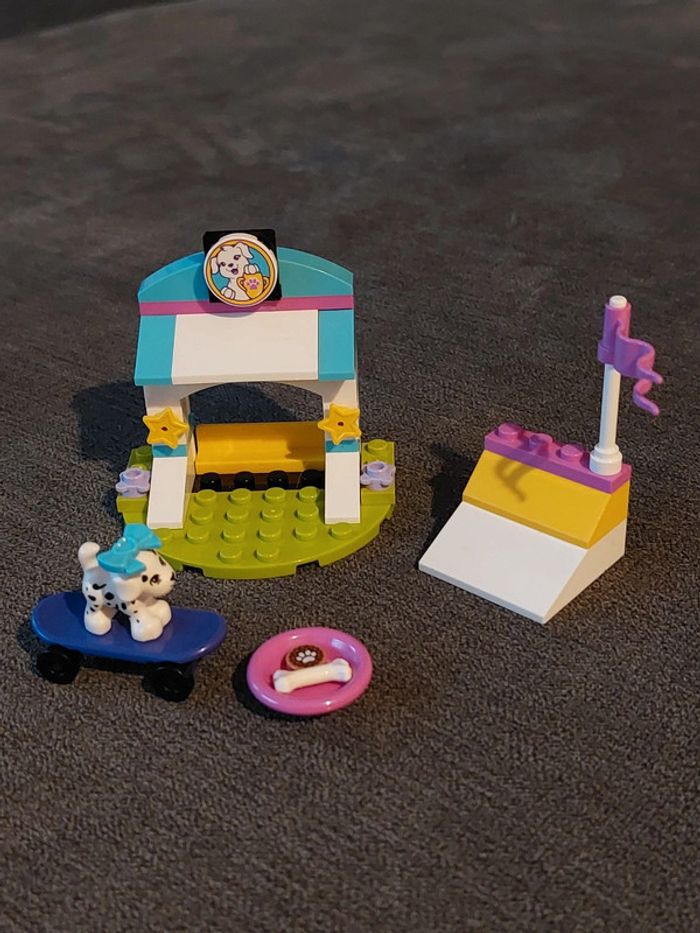 Lego le spectacle des chiots - photo numéro 3
