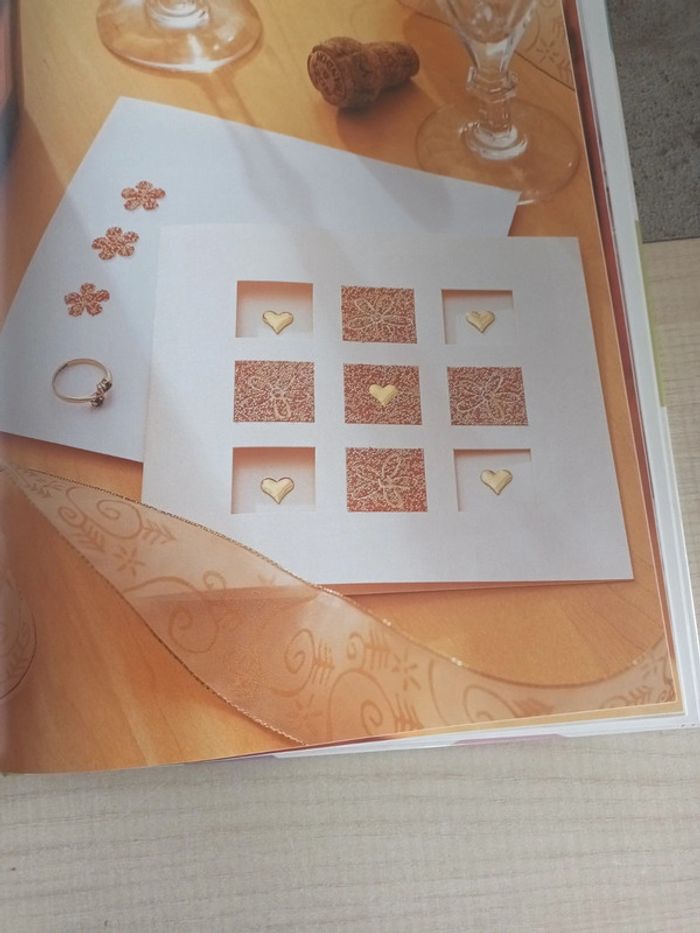 Livre je crée mes cartes pour toutes les occasions - photo numéro 4