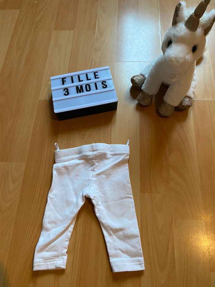 Lot de 3 Leggings Chauds - photo numéro 2