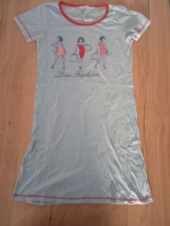 Chemise de nuit 36-38
