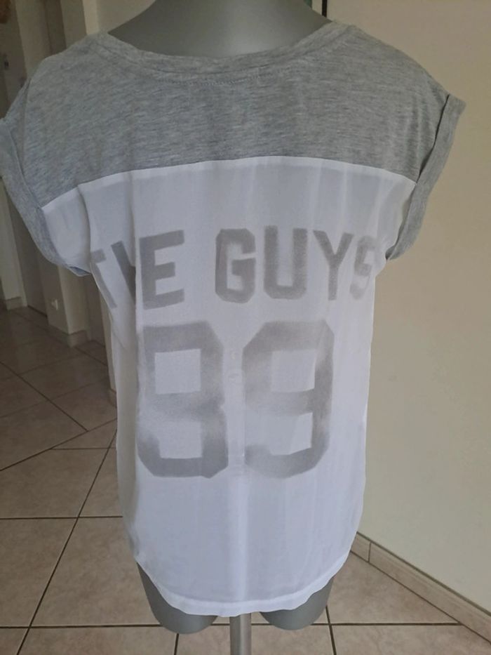 Tee-shirt femme - photo numéro 2