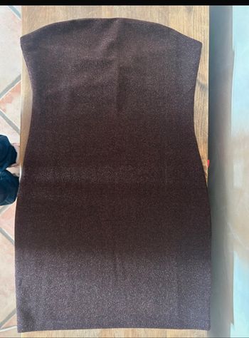 Robe courte