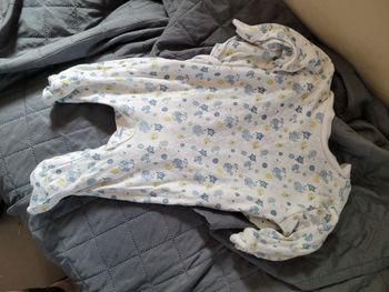 Pyjama Bilbao 1 mois