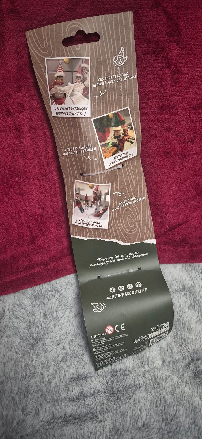 Duo lutins farceurs - photo numéro 6