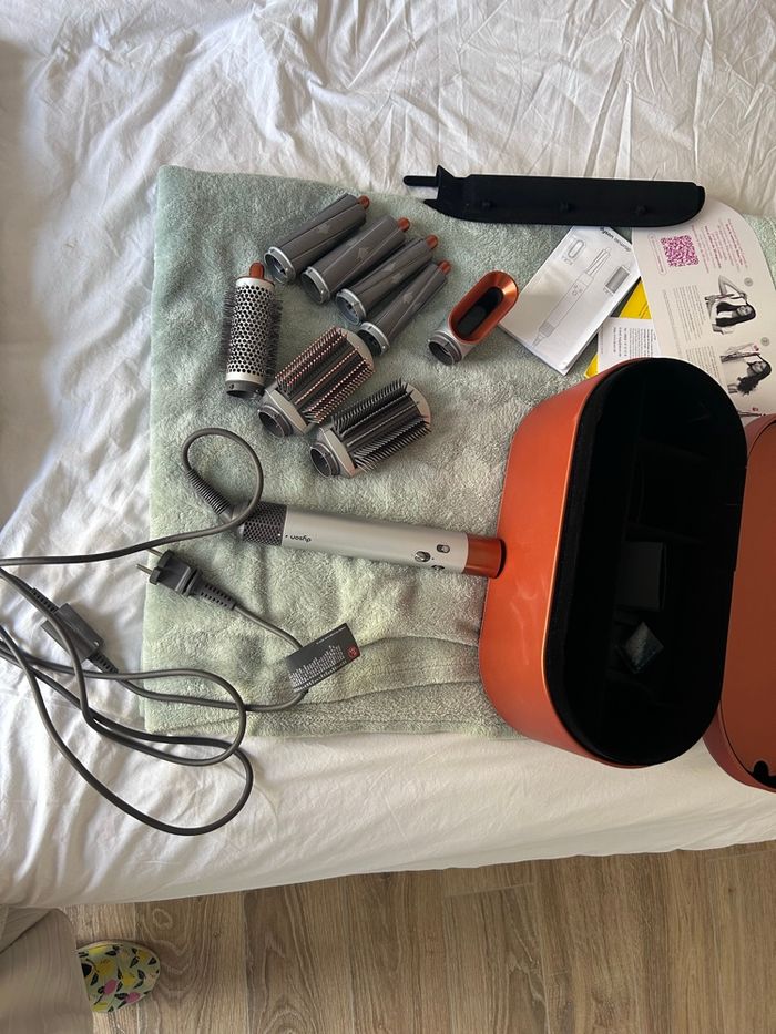 Dyson airwrap - photo numéro 5