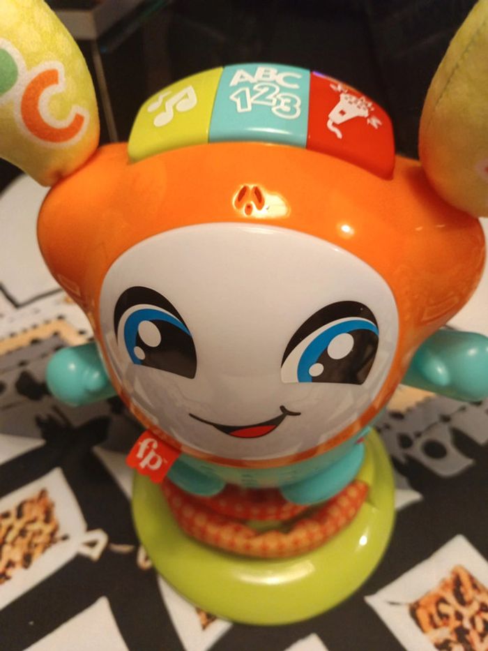 Robot dj Fisher -price - photo numéro 3