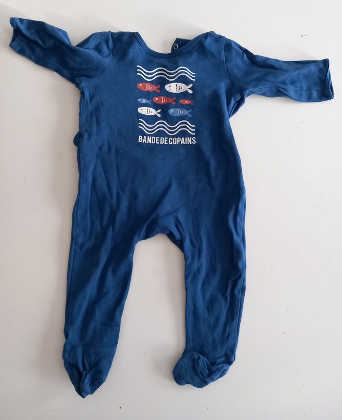 Lot pyjama - photo numéro 2