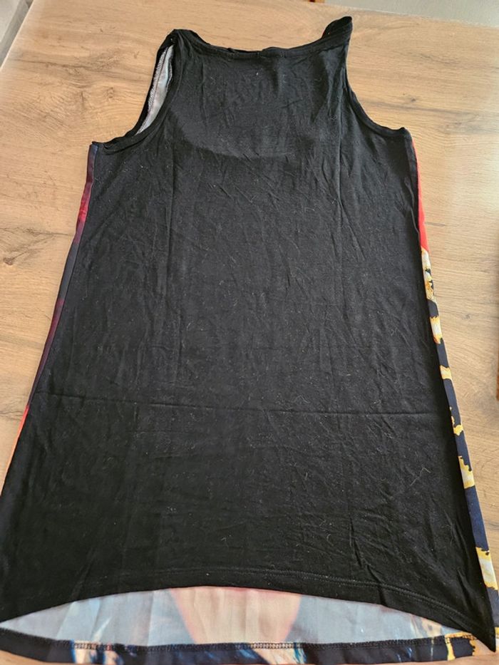Débardeur long femme 34/36 - photo numéro 3
