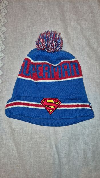 Bonnet superman