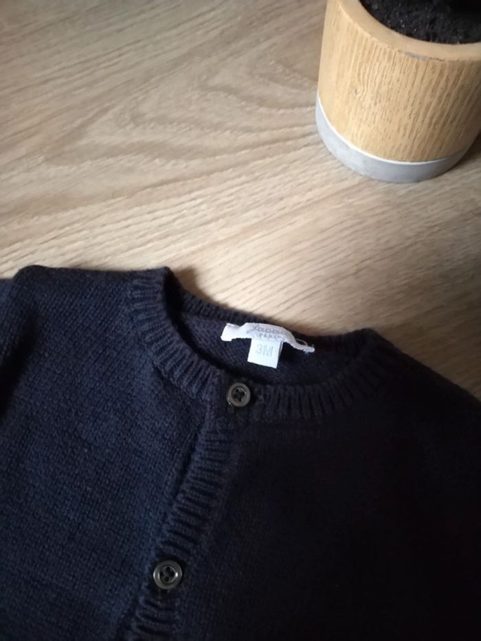 Gilet Jacadi - photo numéro 2