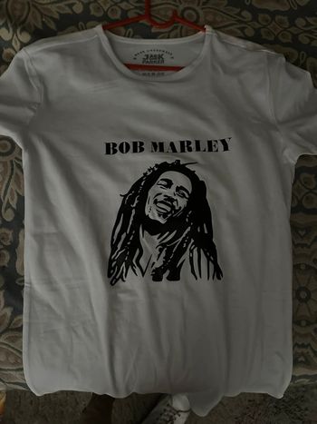 TEE shirt Bob Marley