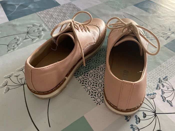 Chaussures roses Liberto 35 - photo numéro 3