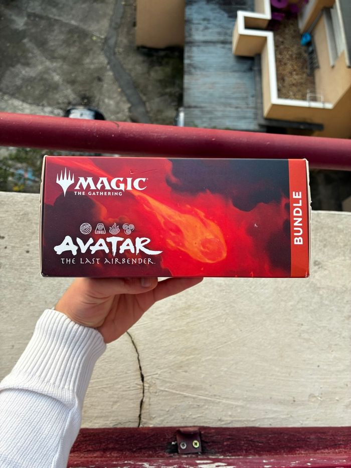 Commander's Bundle Magic x Avatar : The Last Airbender - photo numéro 6
