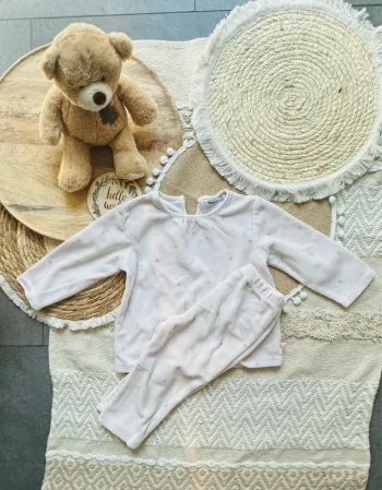 Pyjama Noukies rose 18M 86cm
