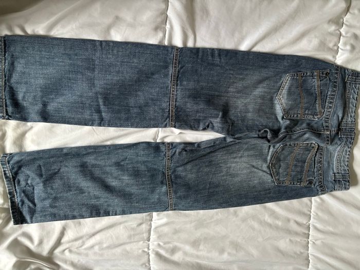 Jean garçon 12 ans relax - photo numéro 5