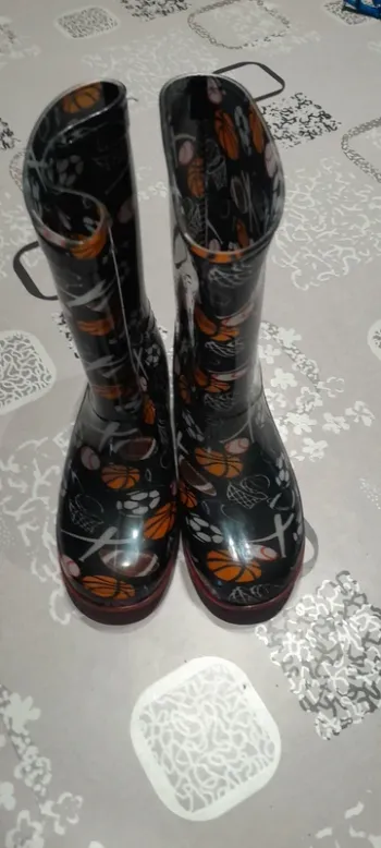 Bottes de pluie