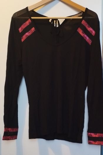 Tee-shirt Charlott'lingerie T42