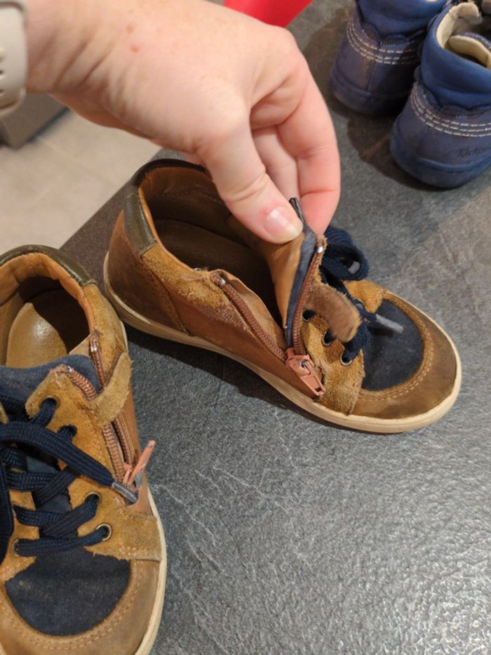 Bottines 27 - photo numéro 3