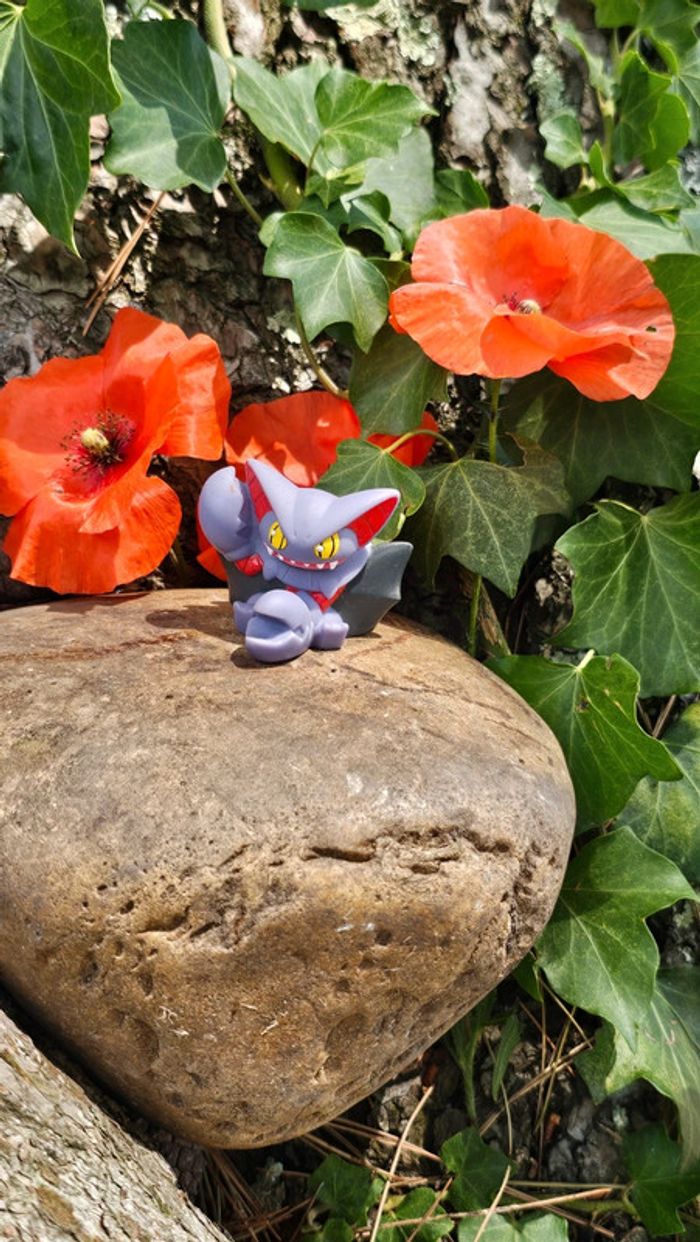 Super figurine Pokemon Nintendo finger puppet Scorvol - photo numéro 2