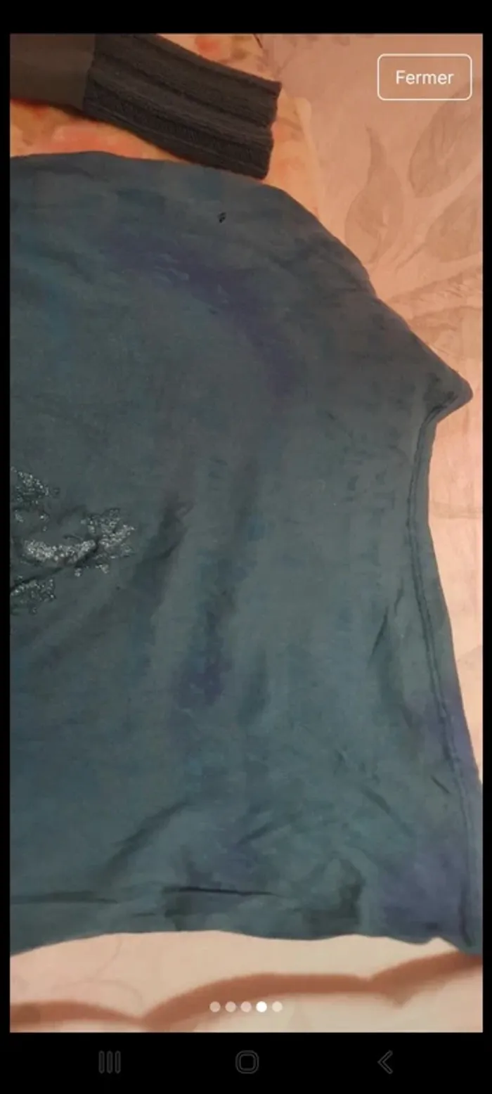 Maillot manches longues col haut - photo numéro 4