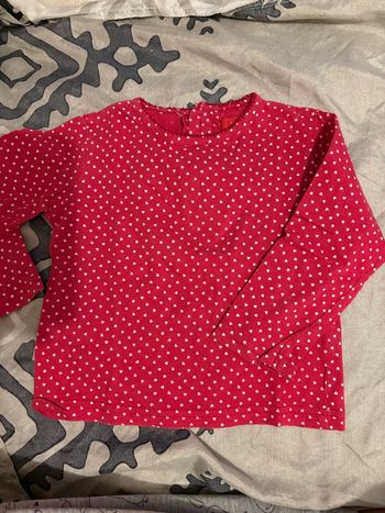 T-shirt manche longue