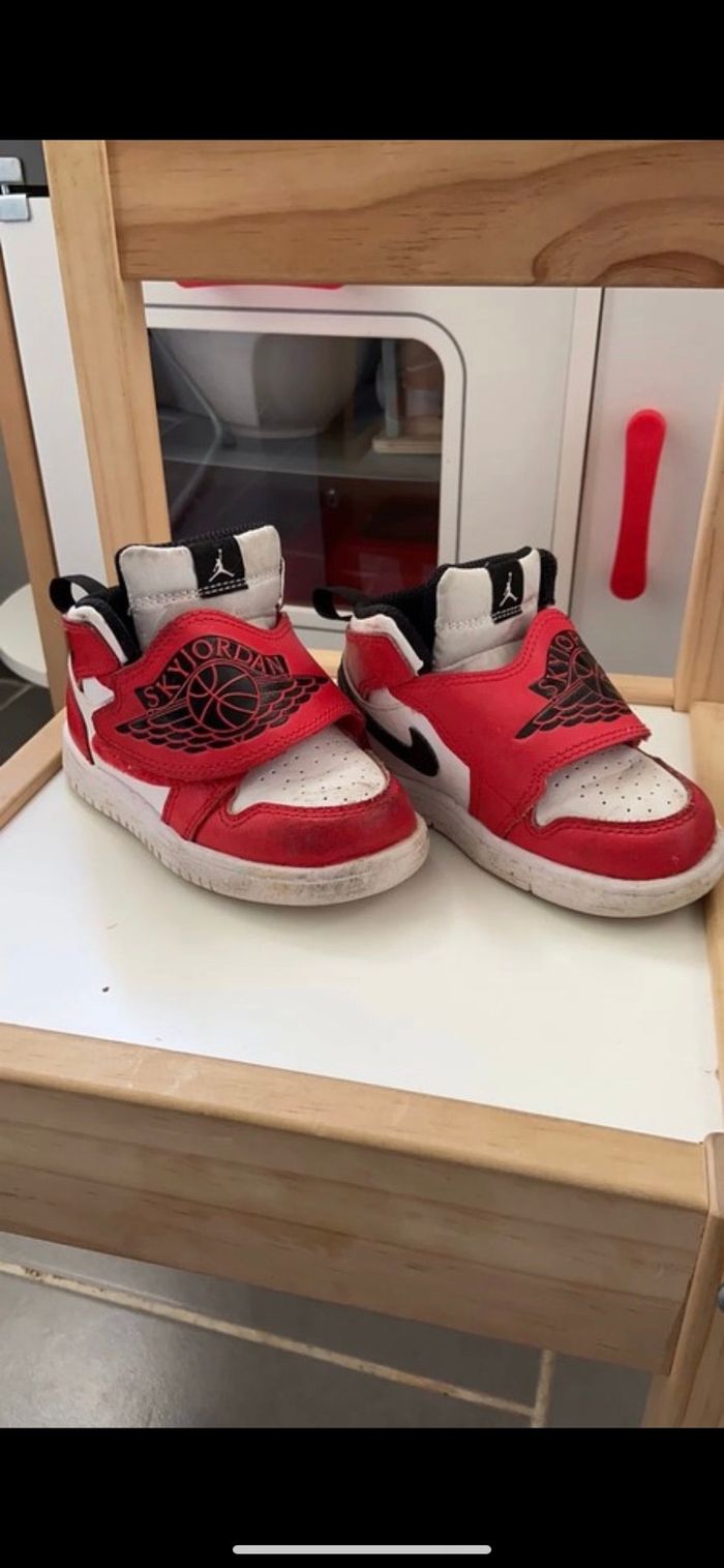 Basket air force