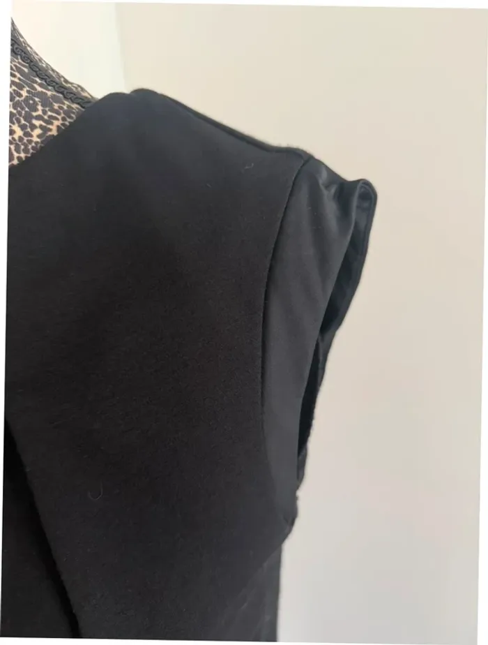 Robe noire Liu Jo – Taille 42 IT (équiv. 38 FR) - photo numéro 3