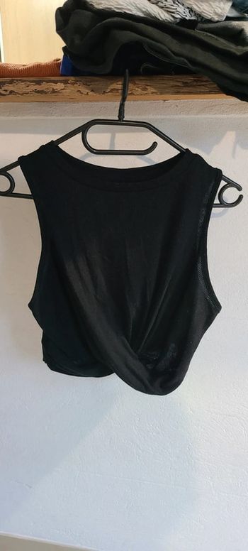 Top noir S
