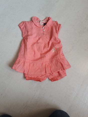 Ensemble neuf 3 mois